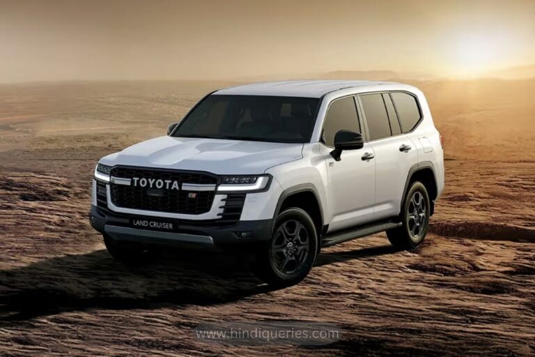 Toyota Land Cruiser 300: लक्ज़री और पावर का जबरदस्त मेल – जानें कीमत, फीचर्स और ऑफ-रोड ताकत