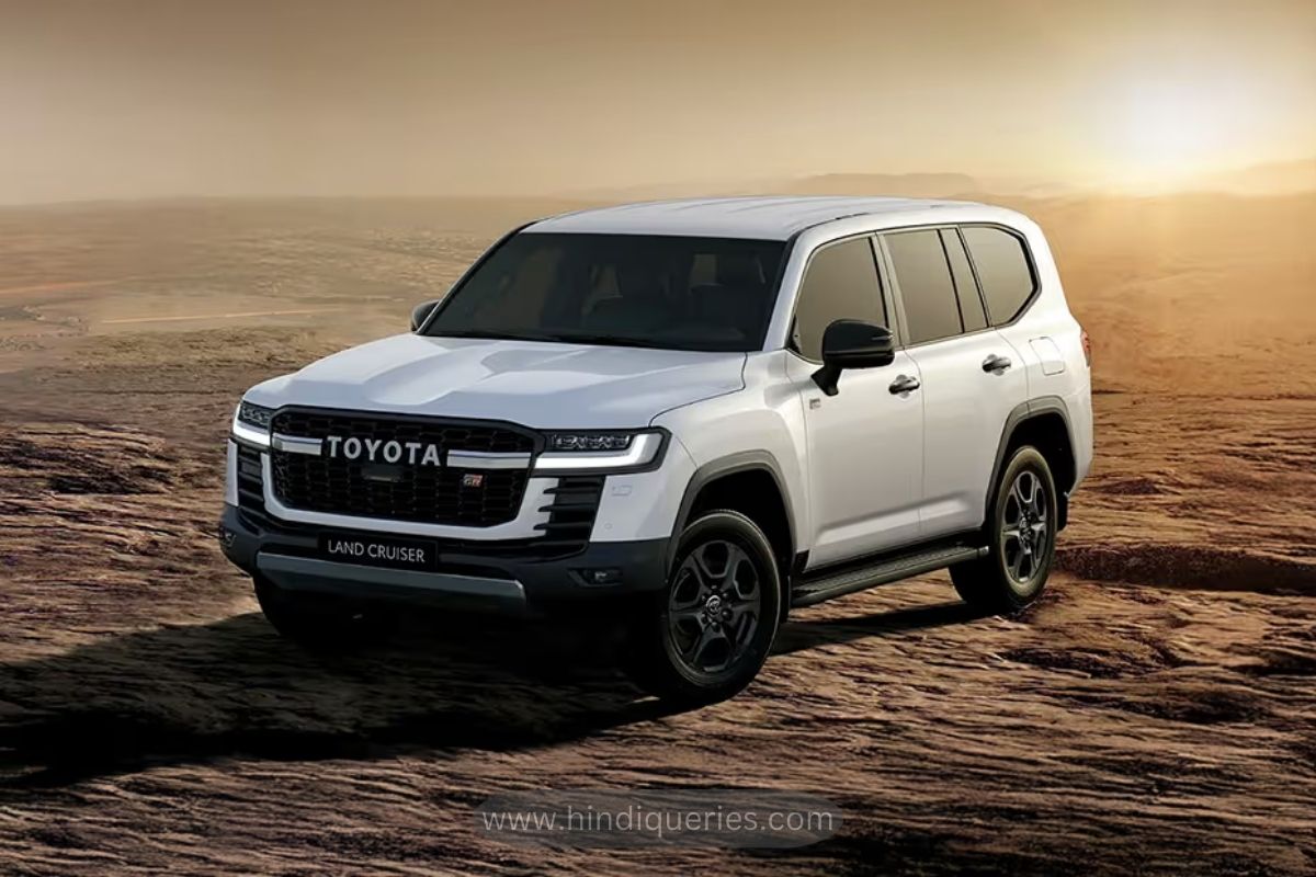 Toyota Land Cruiser 300: लक्ज़री और पावर का जबरदस्त मेल – जानें कीमत, फीचर्स और ऑफ-रोड ताकत