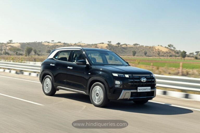 अप्रैल 2025 में Hyundai Creta बनी भारत की सबसे अधिक बिकने वाली कार – लगातार दूसरे महीने टॉप पर