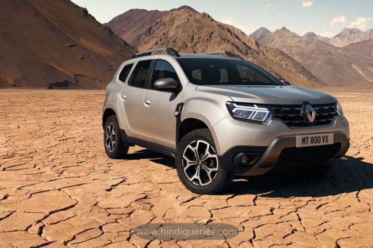नई Renault Duster भारत में जल्द होगी लॉन्च – दमदार लुक और जबरदस्त फीचर्स के साथ वापसी