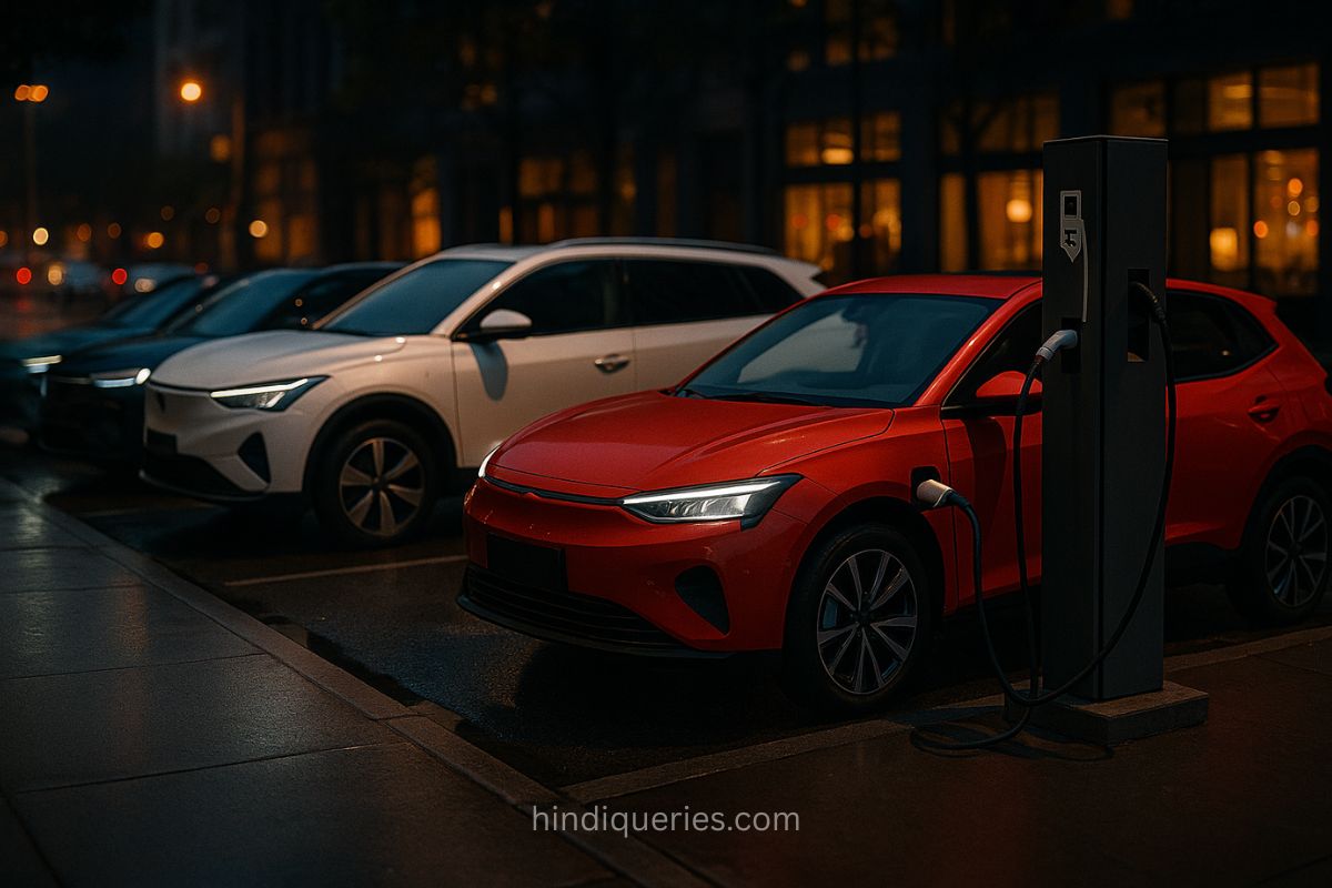 भारत में जल्द लॉन्च होने वाली 6 नई इलेक्ट्रिक कारें: जानें फीचर्स, कीमत और लॉन्च डेट