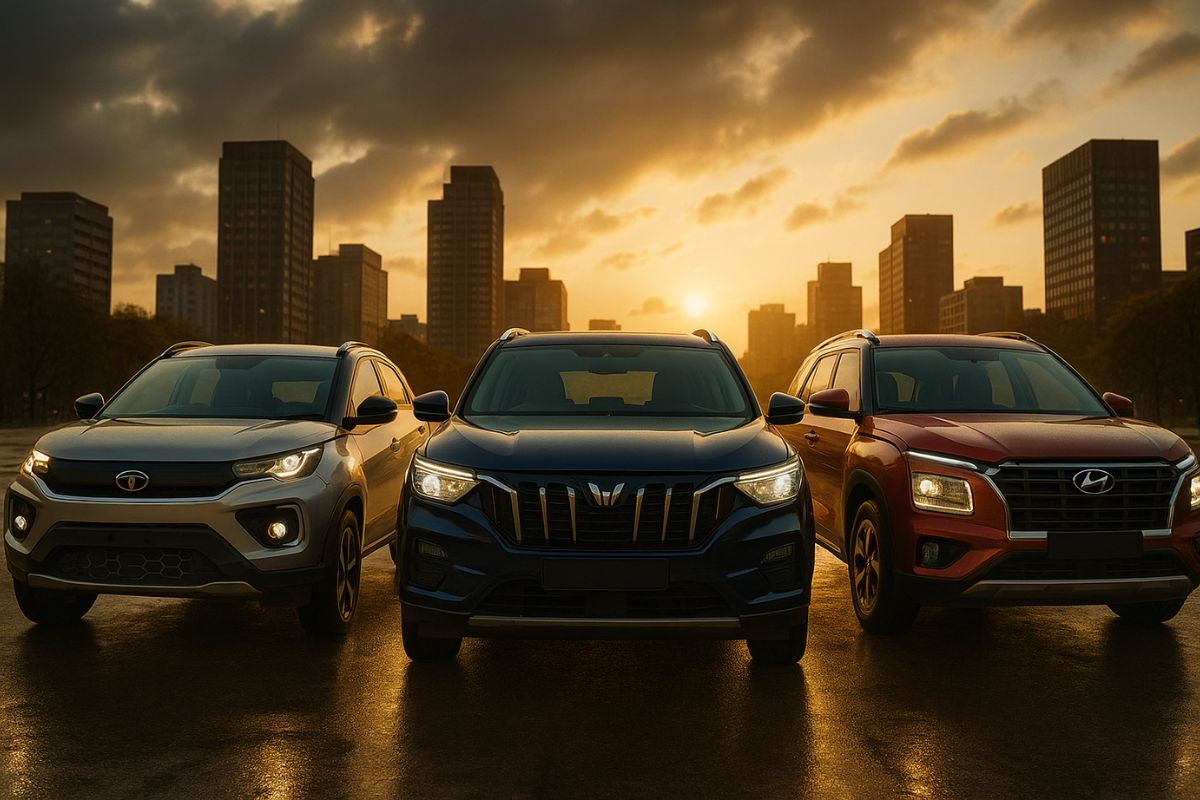 भारत में जल्द लॉन्च होने वाली 6 नई हाइब्रिड SUV: जानें फीचर्स, कीमत और लॉन्च डेट