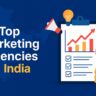 Top Marketing Agencies in India | Best Digital Marketing Companies (2025)