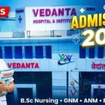 Vedanta School of Nursing & Paramedical Science Azamgarh